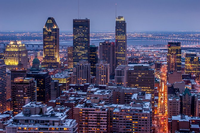 Montreal Private Vehicle City Tour - Tour Highlights and Itinerary