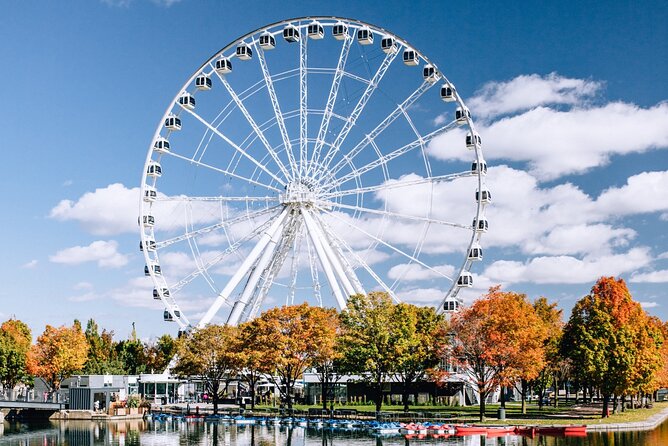 Montréal Scavenger Hunt and City Highlights Walking Tour - Cancellation Policy
