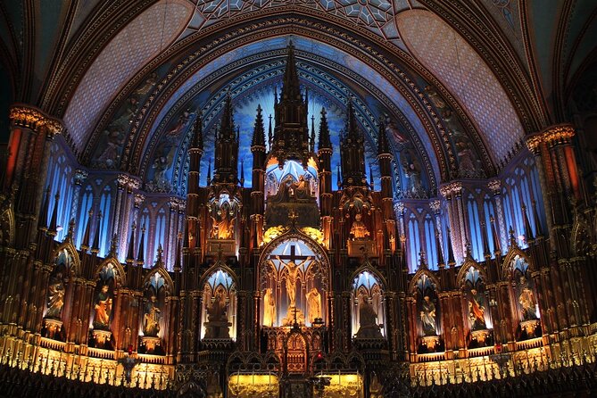 Montreal Self-Guided Audio Tour - Advantages of Flexibility in Your Tour