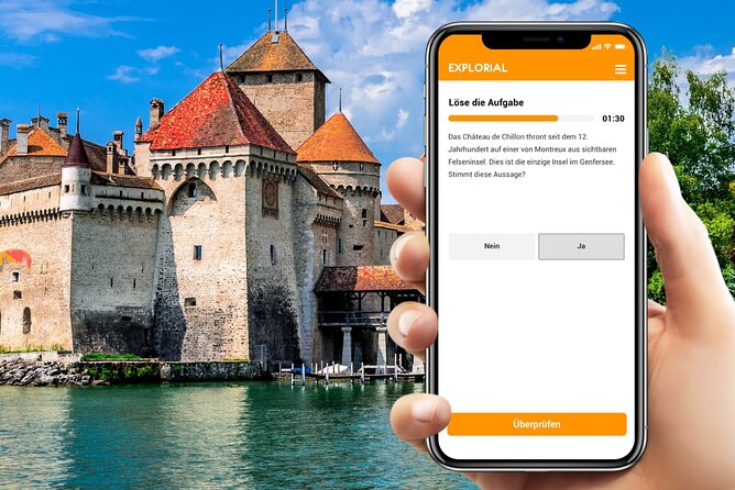 Montreux Scavenger Hunt and Sights Self-Guided Tour - Common Questions