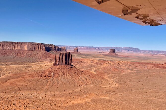 Monument Valley and Canyonlands National Park Combo Airplane Tour - Weather Considerations
