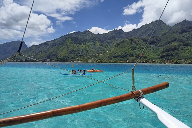 Moorea Discovery Half-day Sailing - The Sum Up