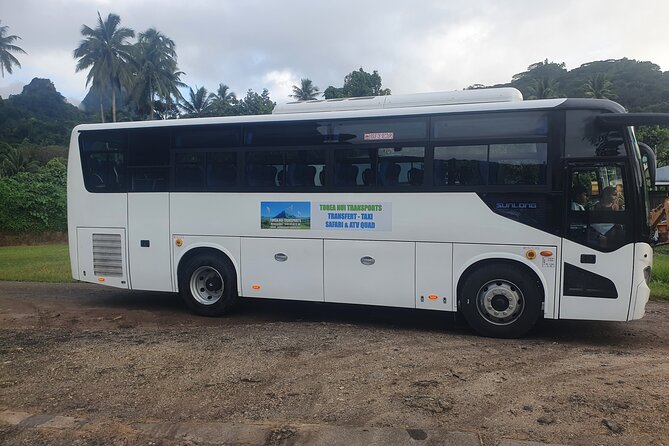 Moorea Island Tour - Tour Overview and Details