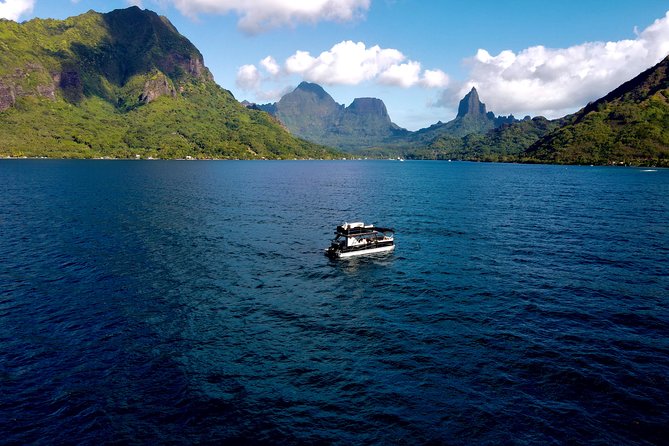 Moorea Lagoon Excursion With Lunch - Additional Information