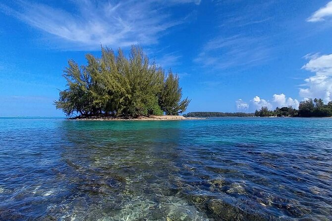Moorea Lagoon Tour With Lunch - Directions and How to Get There