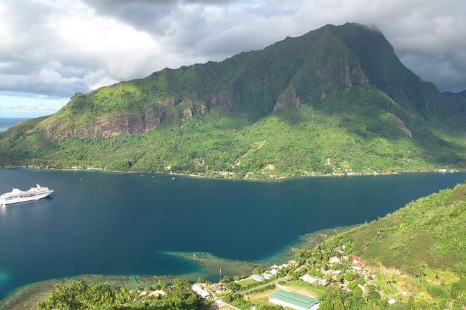 Moorea Private 4x4 Safari Half Day Tour - Albert Tours Moorea - Flexible Cancellation Policy