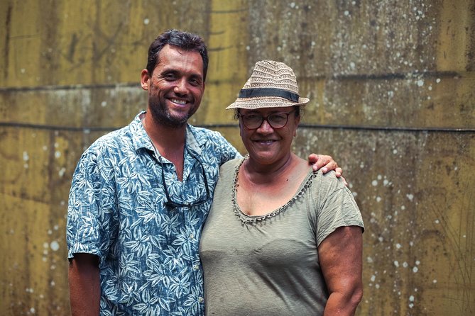 Moorea Street Food Tour - Directions