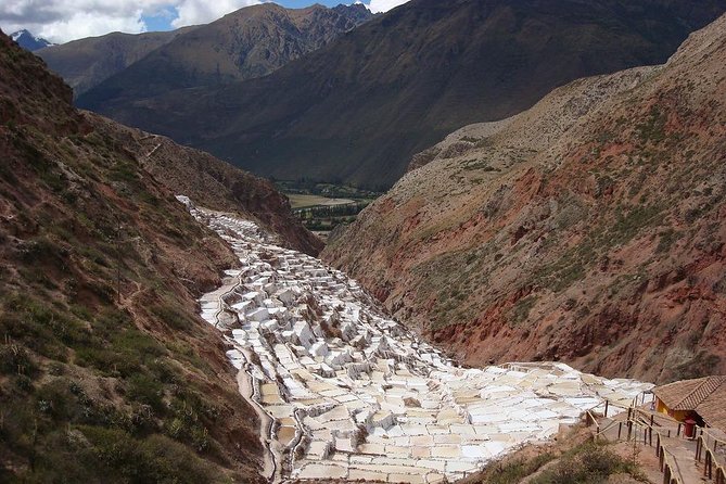 Moray and the Salt Mines of Maras Half-Day Group Tour - Common Questions