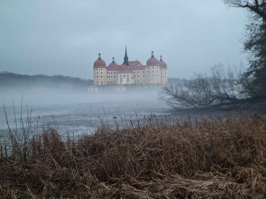 Moritzburg: Moritzburg Castle Interactive Hunting Tour - Good To Know