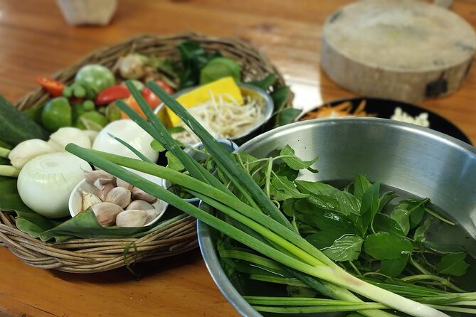 Morning Cooking Class in Organic Garden Chiang Mai - Directions