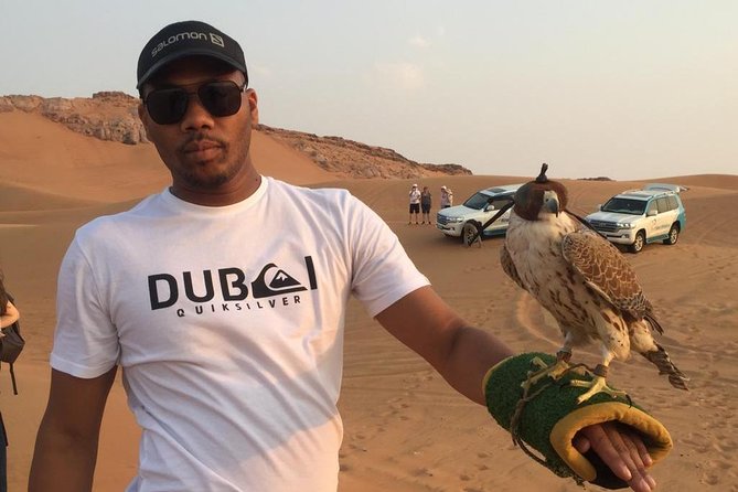 Morning Desert Safari in Red Dunes & Sand Boarding With Photography From Dubai - Additional Information