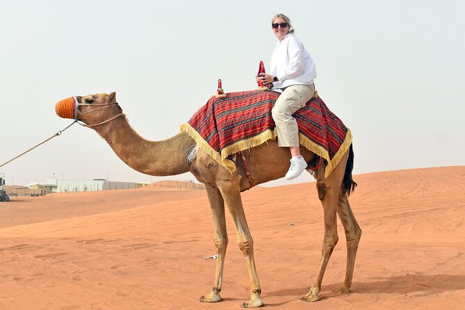 Morning Desert Safari, Quad Bike, Sandboard & Camel Ride - Reviews and Ratings