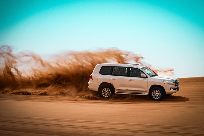 Morning Desert Safari With Quad Biking - Viator Help Center and Pricing