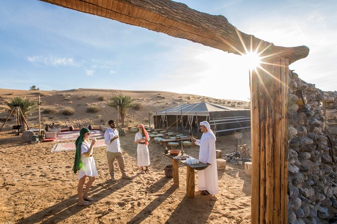 Morning Falconry & Nature Desert Safari With Transfers From Dubai - Common Questions
