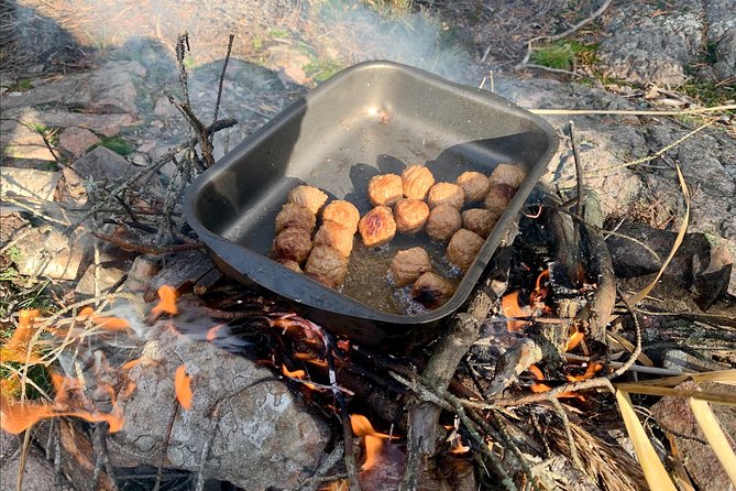 Morning Hike in Nacka Nature Reserve - Common Questions