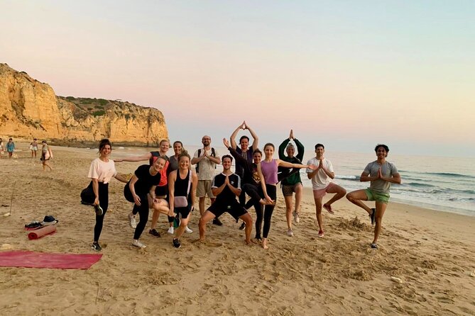 Morning or Sunrise Beach Yoga in Lagos by El Sol Lifestyle - Common Questions