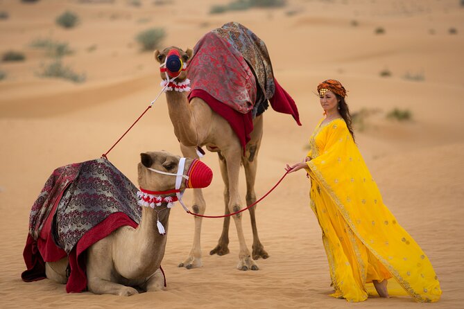 Morning Red Dunes With Camel Ride, Sandboarding and Refreshments - Viator Help Center, Product Code, Terms & Conditions, and Pricing