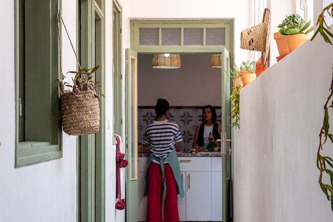 Moroccan Cooking Class for Lunch or Dinner at Our Cozy Kitchen - Booking and Confirmation Details