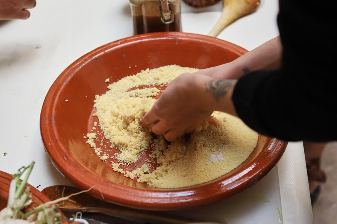 Moroccan Cooking Class With Maket in the Medina of Marrakech - Customer Reviews and Feedback