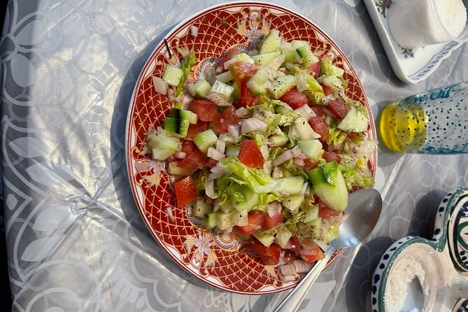Morocco Food Cooking Class and Tangier City Tour - Directions