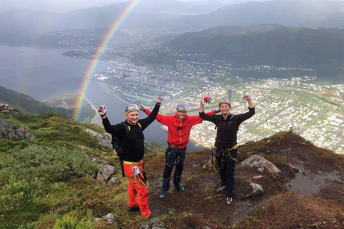 Mosjøen via Ferrata and Zipline - Traveler Photos and Reviews