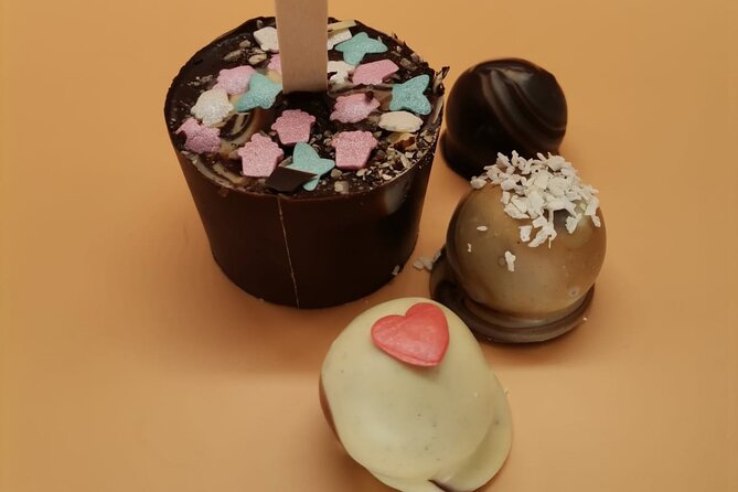 Mother & Child Chocolate Making Workshop in Windsor - What to Expect