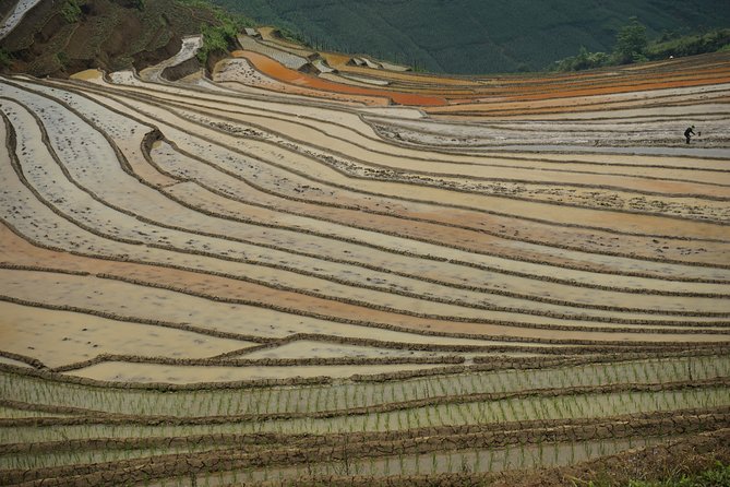 Motorbike Tour Sapa - Visit All Place in Sapa in 1 Day - End the Day With a Relaxing Soak in the Mineral-Rich Waters of Muong Hoa Hot Spring