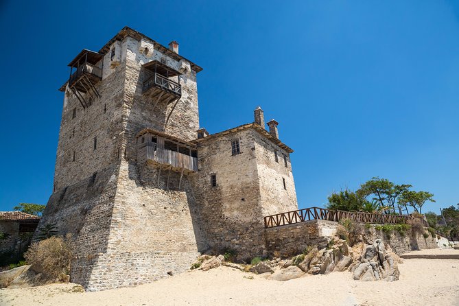Mount Athos Cruise From Chalkidiki - Itinerary and Highlights