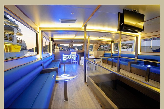 Mount Athos & Visit Ammoulianis Island (Mixed Cruise) - Onboard Activities and Entertainment