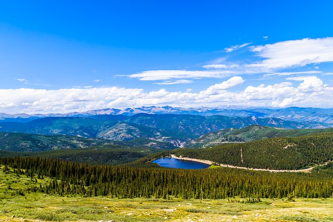 Mount Blue Sky & Red Rocks Tour From Denver - Directions