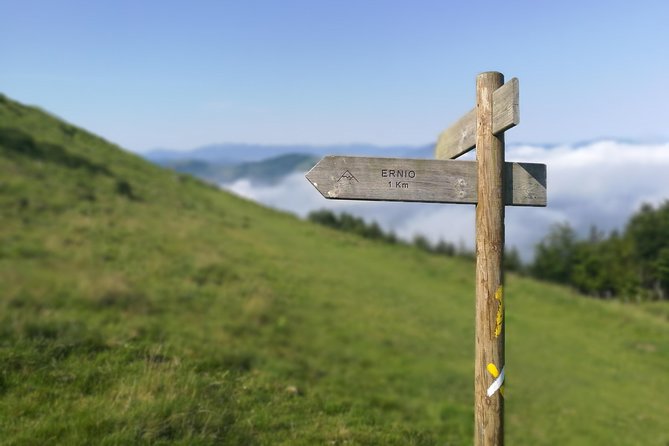 Mount Ernio Hike From San Sebastian - The Sum Up