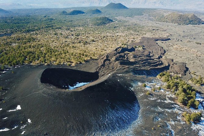 Mount Etna Small-Group Guided Hike  - Sicily - Directions