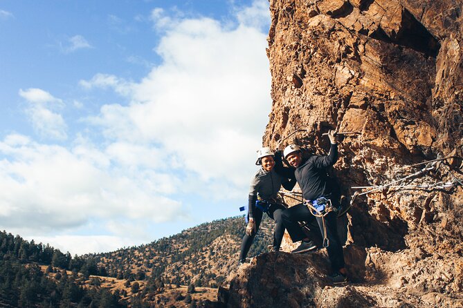 Mount Evans Via Ferrata Climbing Experience in Idaho Springs - Equipment Provided