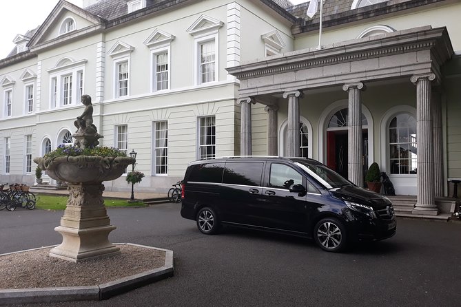 Mount Falcon Estate To Dublin Airport or Dublin City Private Chauffeur Transfer - Questions and Assistance for the Transfer