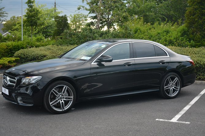 Mount Falcon Estate To Dublin Airport or Dublin City Private Chauffeur Transfer - Pricing