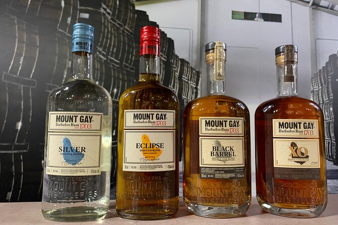 Mount Gay Signature Rum Tasting Experience - Cancellation Policy and Refunds