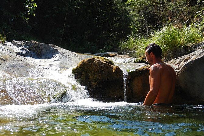 Mount Olympus National Park Canyoning Adventure  - Macedonia - Canyoning Excursion Details