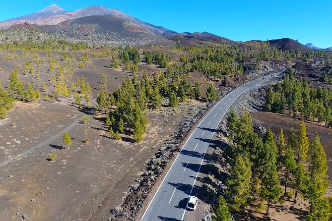 Mount Teide Quad Day Trip in Tenerife National Park - Directions