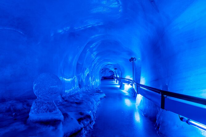 Mount Titlis Eternal Snow Half-Day Trip From Lucerne - Directions
