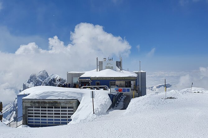 Mount Titlis Ticket: Self-Guided Alpine Adventure From Luzern - The Sum Up