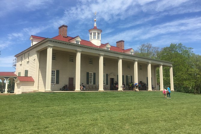 Mount Vernon Private Half- or Full-Day Visit and Tour  - Virginia - The Sum Up