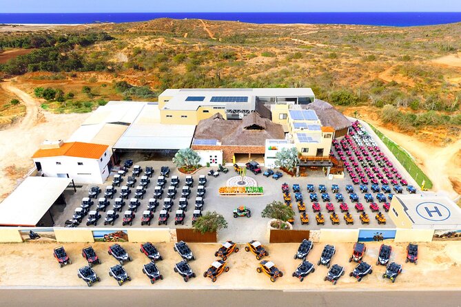 Mountain Bike Beach & Desert Tour in Cabo by Cactus Toours Park - Additional Services