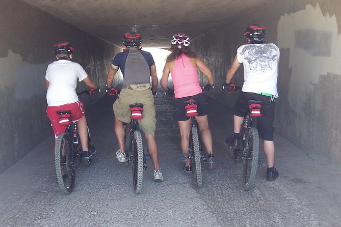 Mountain Bike Historical Tunnel Trail to Hoover Dam From Las Vegas - Common Questions