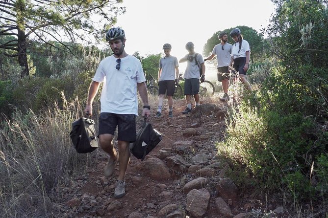 Mountain Bike Routes With Electric Guide - The Sum Up