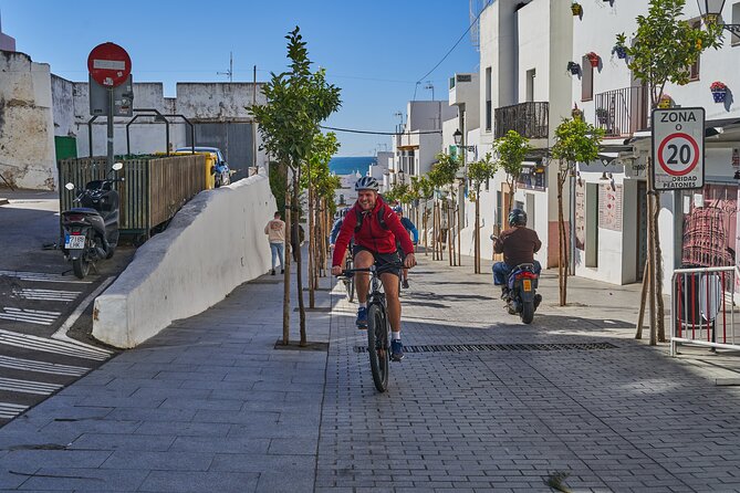 Mountain Bike Tour Conil De La Frontera Wine Bike Tour - Common Questions
