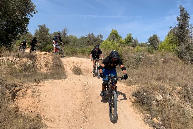 Mountain Bike Tour Font De La Mata - Common Questions