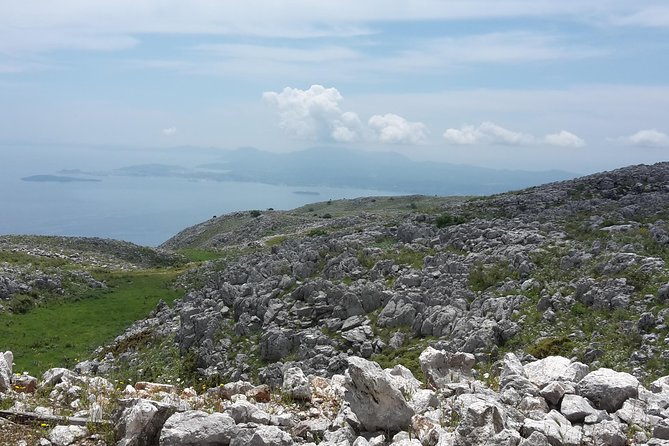 Mountain Biking in Corfu, Greece - Highlands of Corfu