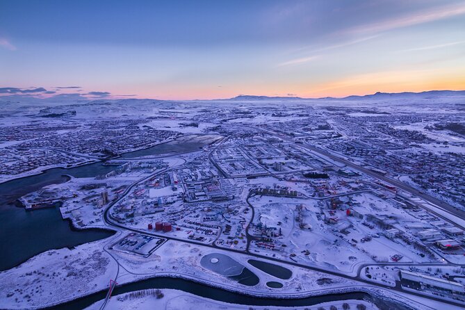 Mountain Helicopter Tour With Summit Landing From Reykjavik - Additional Information