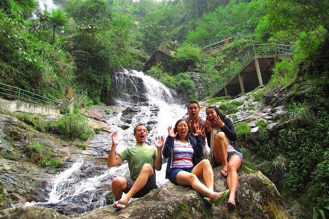 Mountain Views & Muong Hoa Valley Trek –Private 2 Days 1 Night Tour - Directions and Itinerary
