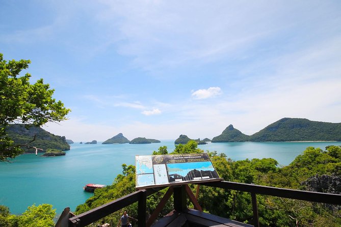 Mr. Tu Day Trip to Angthong Marine Park by Speed Boat From Koh Samui - Additional Activities and Services